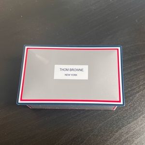 Thom Browne tin box